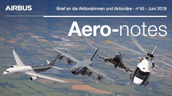 AIRBUS Aero-notes