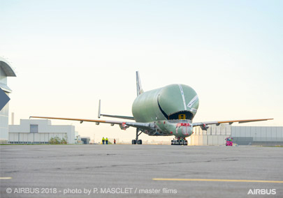 AIRBUS Aero-notes