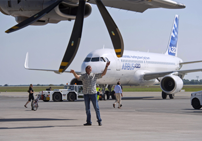 AIRBUS Aero-notes