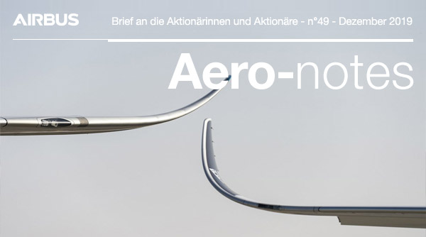 AIRBUS Aero-notes