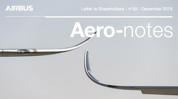 AIRBUS Aero-notes