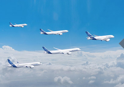 AIRBUS Aero-notes