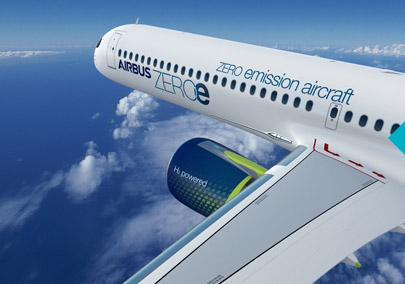 AIRBUS Aero-notes